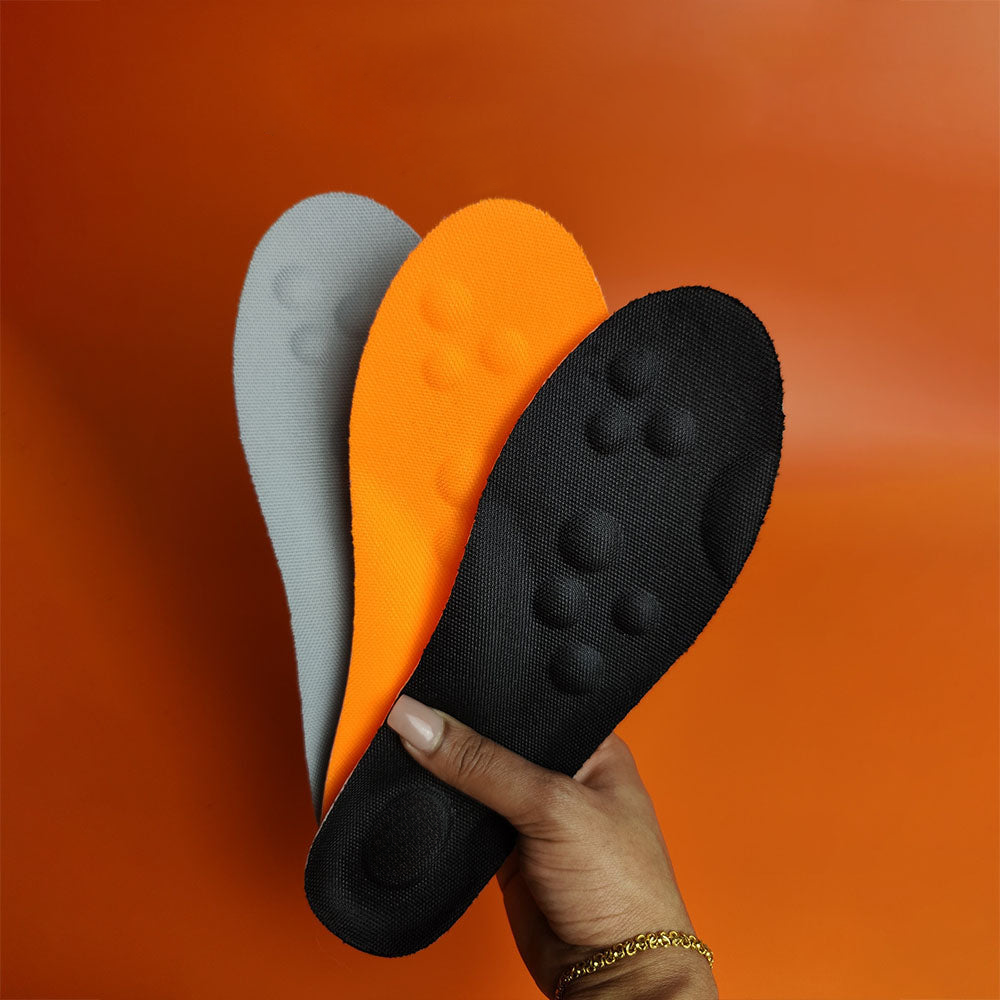 Kloudsteps™ – Comfort Insoles